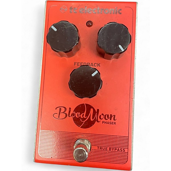 Used TC Electronic Blood Moon Effect Pedal