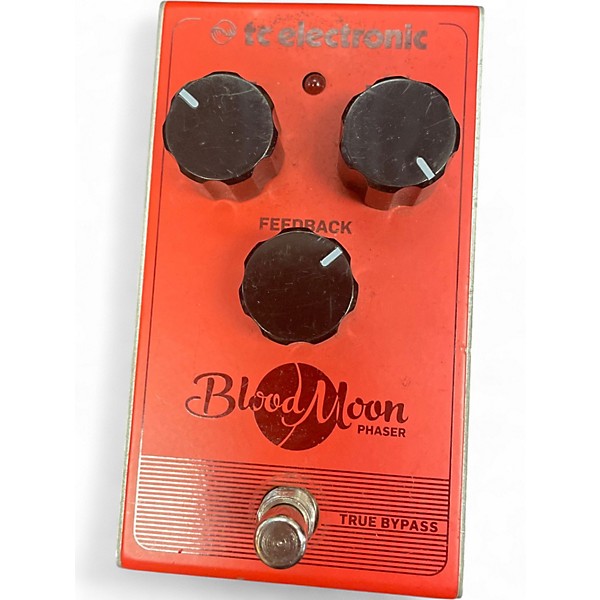 Used TC Electronic Blood Moon Effect Pedal