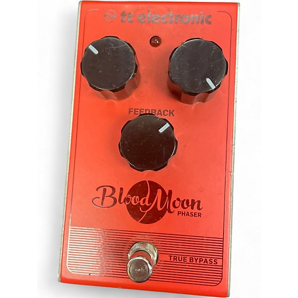 Used TC Electronic Blood Moon Effect Pedal