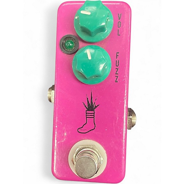 Used JHS Pedals Mini Foot Effect Pedal