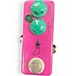 Used JHS Pedals Mini Foot Effect Pedal