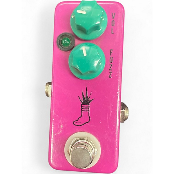Used JHS Pedals Mini Foot Effect Pedal