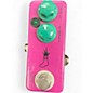 Used JHS Pedals Mini Foot Effect Pedal