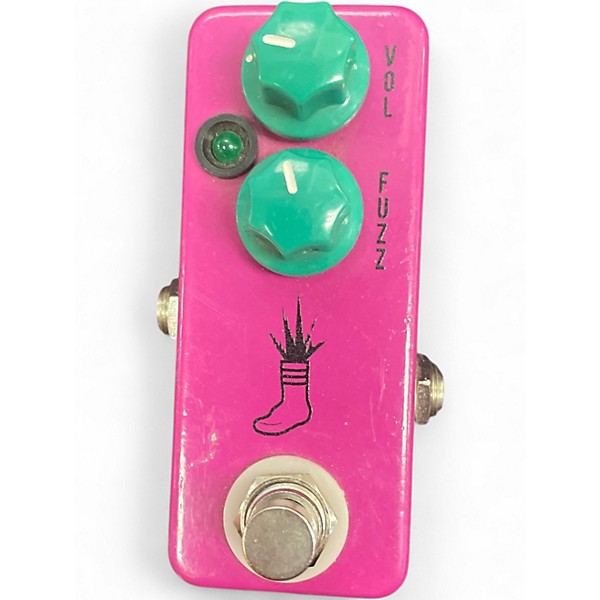 Used JHS Pedals Mini Foot Effect Pedal