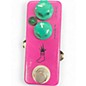 Used JHS Pedals Mini Foot Effect Pedal