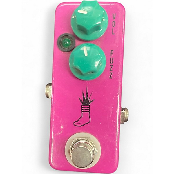 Used JHS Pedals Mini Foot Effect Pedal