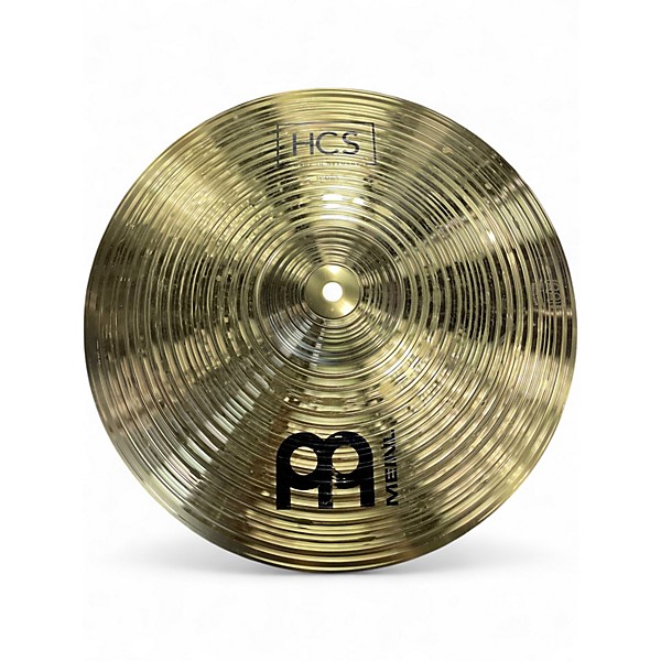 Used MEINL 14in HCS Crash Cymbal