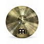 Used MEINL 14in HCS Crash Cymbal thumbnail
