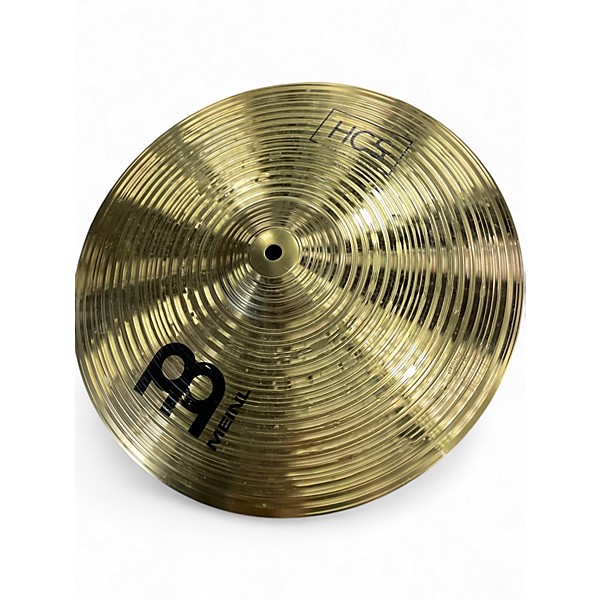 Used MEINL 14in HCS Crash Cymbal