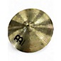 Used MEINL 14in HCS Crash Cymbal