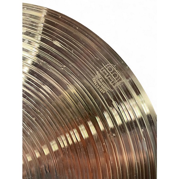 Used MEINL 14in HCS Crash Cymbal