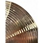 Used MEINL 14in HCS Crash Cymbal