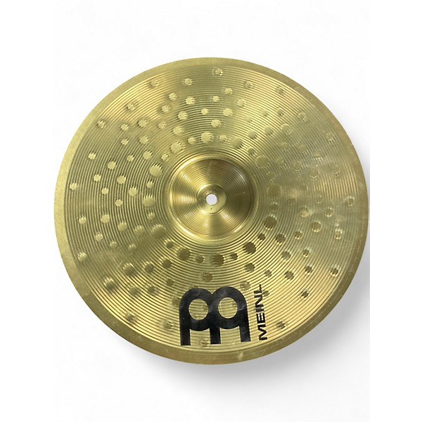 Used MEINL 14in HCS Crash Cymbal