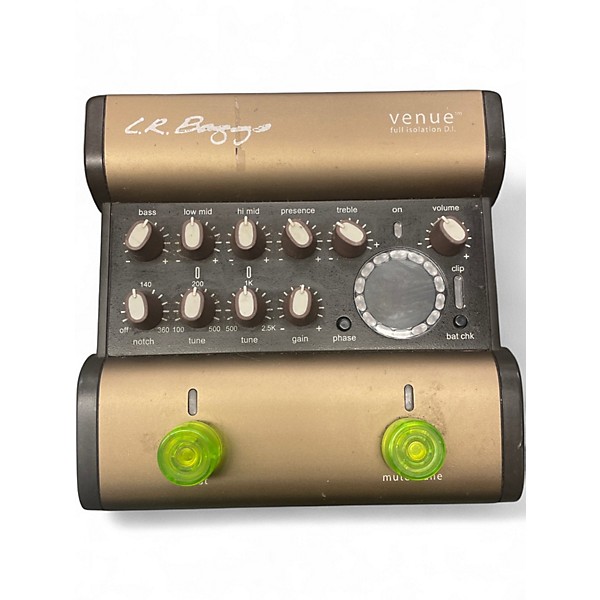 Used LR Baggs Venue DI Direct Box