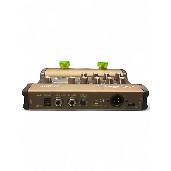 Used LR Baggs Venue DI Direct Box