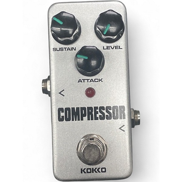 Used KOKO Compressor Effect Pedal