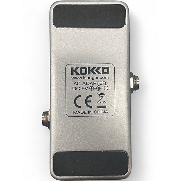 Used KOKO Compressor Effect Pedal