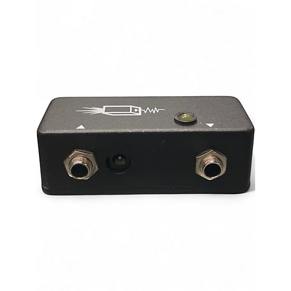 Used JHS Pedals Little Black Buffer Effect Pedal