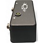 Used JHS Pedals Little Black Buffer Effect Pedal