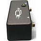 Used JHS Pedals Little Black Buffer Effect Pedal