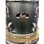Used Pearl 5 Piece Roadshow Metallic Blue Drum Kit
