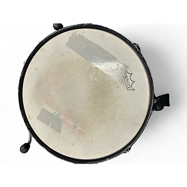 Used Pearl 5 Piece Roadshow Metallic Blue Drum Kit