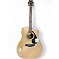 Used Yamaha FX335C Natural Acoustic Electric Guitar thumbnail