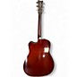 Used Yamaha FX335C Natural Acoustic Electric Guitar