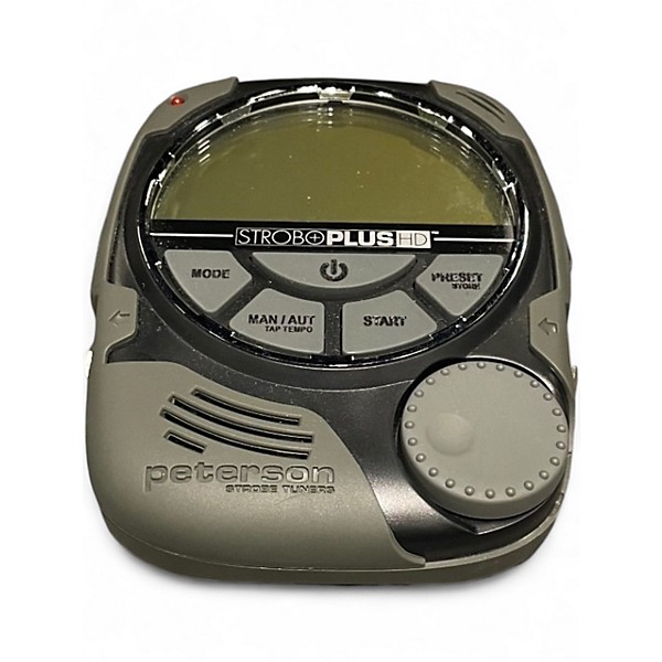 Used Peterson Strobo Plus HD Tuner