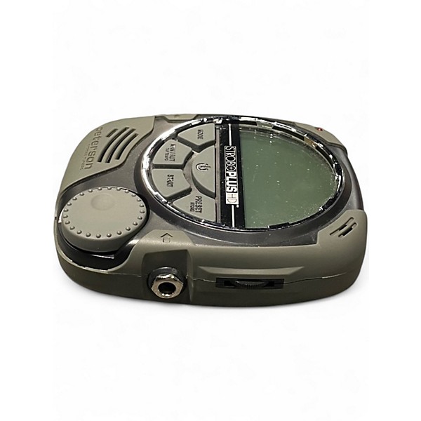 Used Peterson Strobo Plus HD Tuner