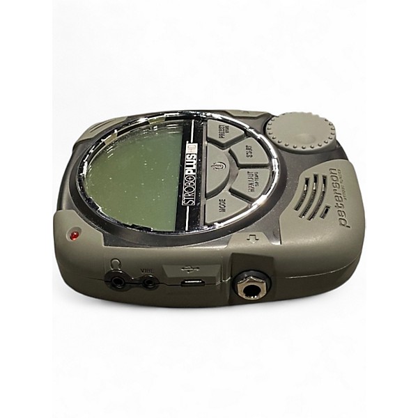 Used Peterson Strobo Plus HD Tuner