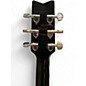 Used Washburn D10SB Black Acoustic Guitar