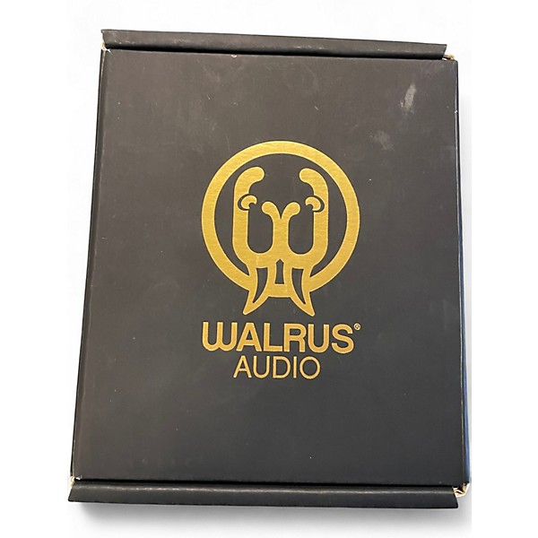 Used Walrus Audio WARHORN Effect Pedal