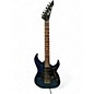 Used Fender TALON Blue Solid Body Electric Guitar thumbnail