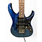 Used Fender TALON Blue Solid Body Electric Guitar