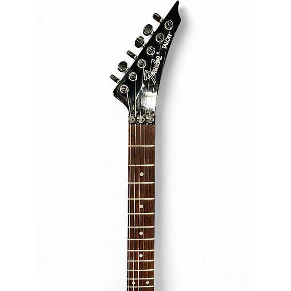 Used Fender TALON Blue Solid Body Electric Guitar