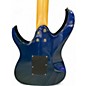 Used Fender TALON Blue Solid Body Electric Guitar