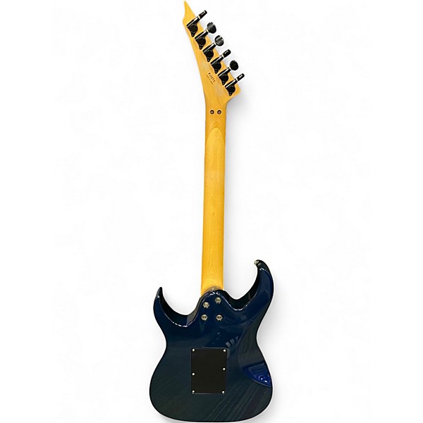 Used Fender TALON Blue Solid Body Electric Guitar