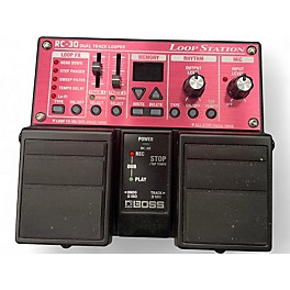 Used BOSS RC30 Loop Station Twin Pedal