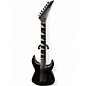 Used Jackson JEFF LOOMIS SIGNATURE Black Solid Body Electric Guitar thumbnail