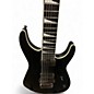 Used Jackson JEFF LOOMIS SIGNATURE Black Solid Body Electric Guitar