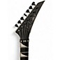 Used Jackson JEFF LOOMIS SIGNATURE Black Solid Body Electric Guitar