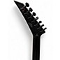 Used Jackson JEFF LOOMIS SIGNATURE Black Solid Body Electric Guitar