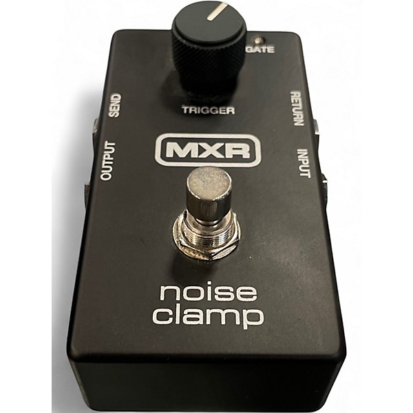 Used MXR M195 Noise Clamp Suppressor Effect Pedal