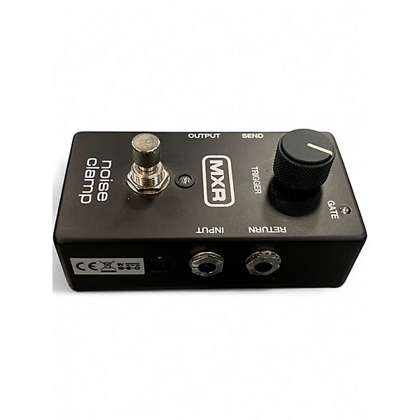 Used MXR M195 Noise Clamp Suppressor Effect Pedal