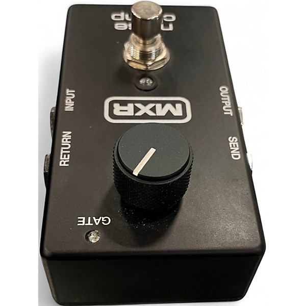 Used MXR M195 Noise Clamp Suppressor Effect Pedal