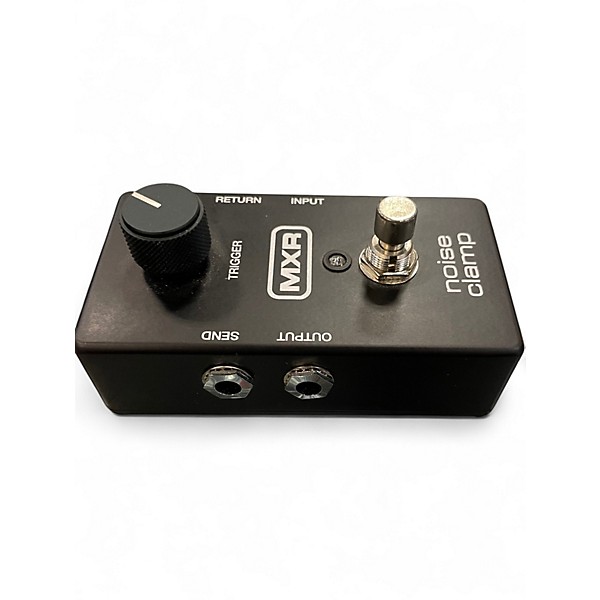 Used MXR M195 Noise Clamp Suppressor Effect Pedal