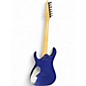 Used Ibanez Gio 7-String Trans Blue Solid Body Electric Guitar