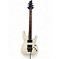 Used Schecter Guitar Research C1 Custom FR Alpine White Solid Body Electric Guitar thumbnail