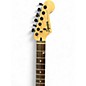 Used Squier FSR BULLET STRAT HSS Metallic Black Solid Body Electric Guitar
